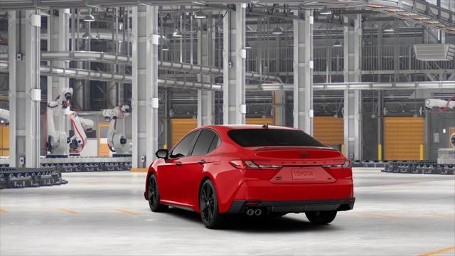 2026 Toyota Camry Hybrid Nightshade