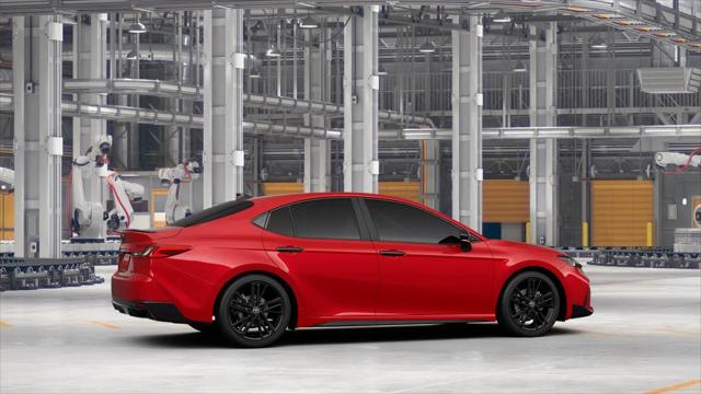 2026 Toyota Camry Hybrid Nightshade
