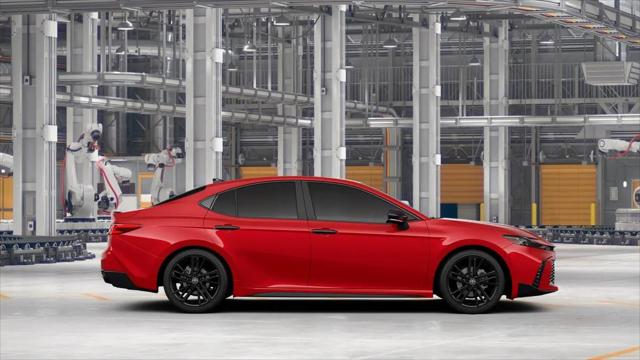 2026 Toyota Camry Hybrid Nightshade