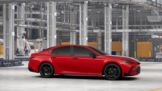 2026 Toyota Camry Hybrid Nightshade