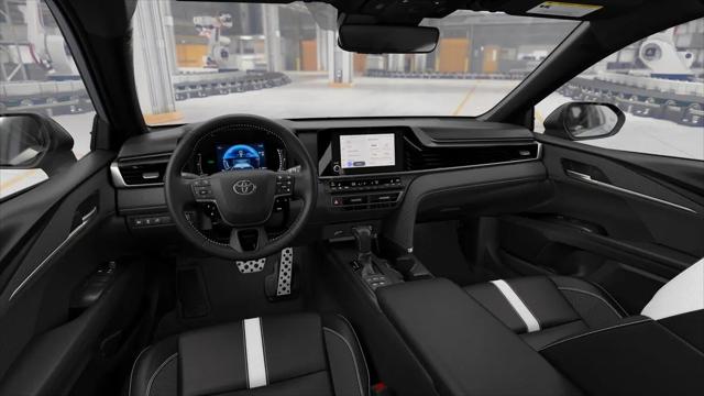 2026 Toyota Camry Hybrid Nightshade