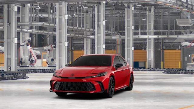 2026 Toyota Camry Hybrid Nightshade