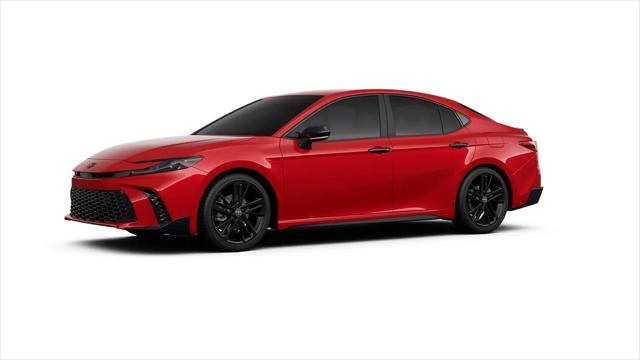 2026 Toyota Camry Hybrid Nightshade