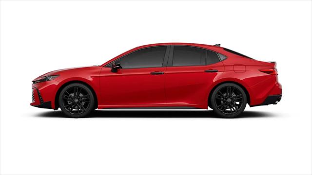 2026 Toyota Camry Hybrid Nightshade