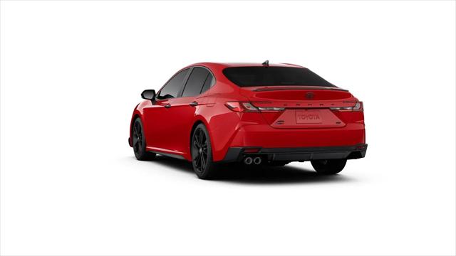 2026 Toyota Camry Hybrid Nightshade