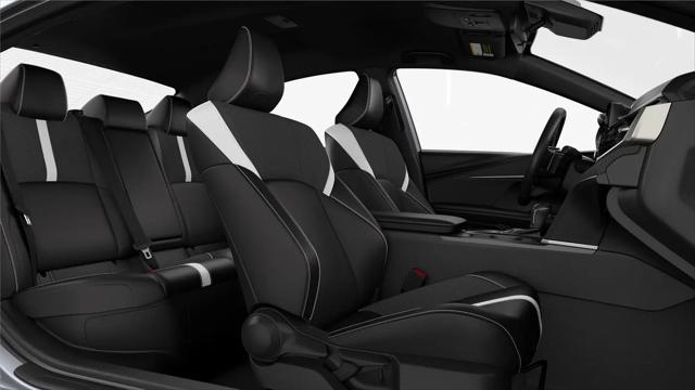 2026 Toyota Camry Hybrid Nightshade