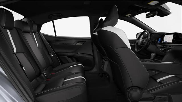 2026 Toyota Camry Hybrid Nightshade