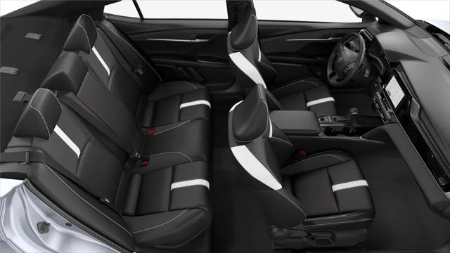 2026 Toyota Camry Hybrid Nightshade
