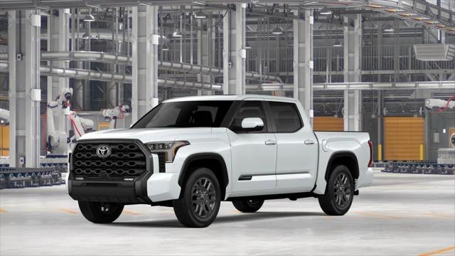 2026 Toyota Tundra Platinum CrewMax 5.5' Bed for sale in Sierra Vista, AZ