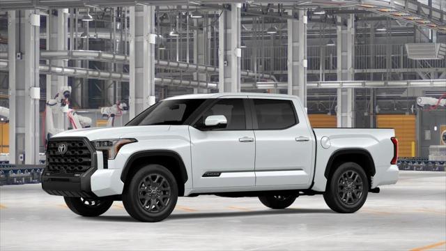 2026 Toyota Tundra Platinum CrewMax 5.5' Bed