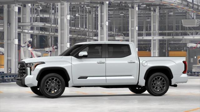 2026 Toyota Tundra Platinum CrewMax 5.5' Bed