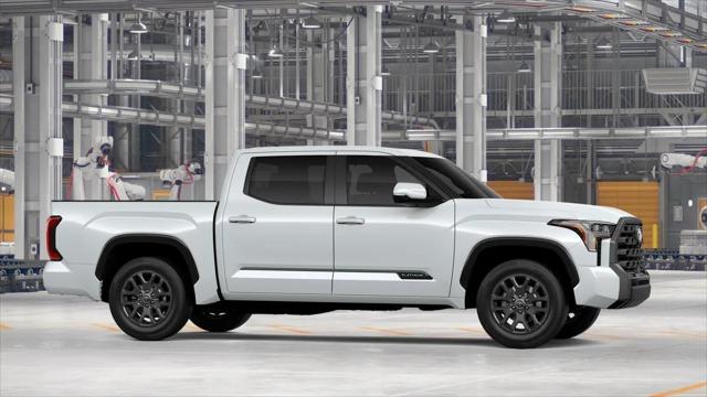 2026 Toyota Tundra Platinum CrewMax 5.5' Bed