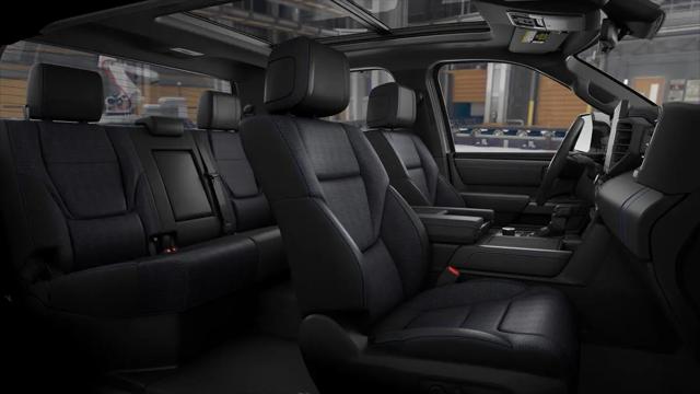 2026 Toyota Tundra Platinum CrewMax 5.5' Bed