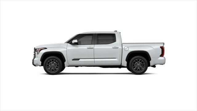 2026 Toyota Tundra Platinum CrewMax 5.5' Bed