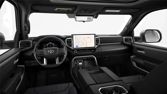2026 Toyota Tundra Platinum CrewMax 5.5' Bed