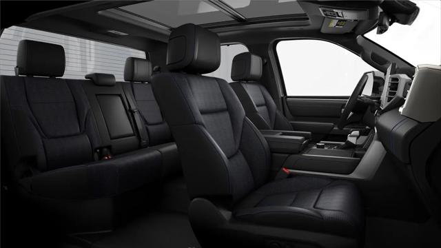 2026 Toyota Tundra Platinum CrewMax 5.5' Bed