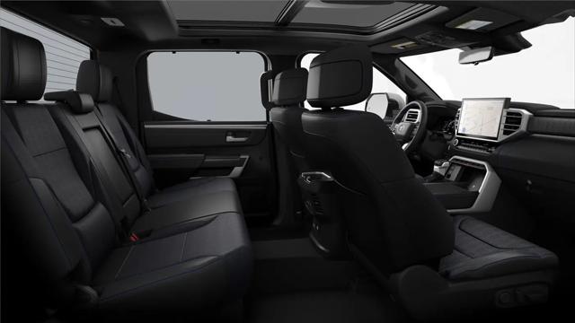 2026 Toyota Tundra Platinum CrewMax 5.5' Bed