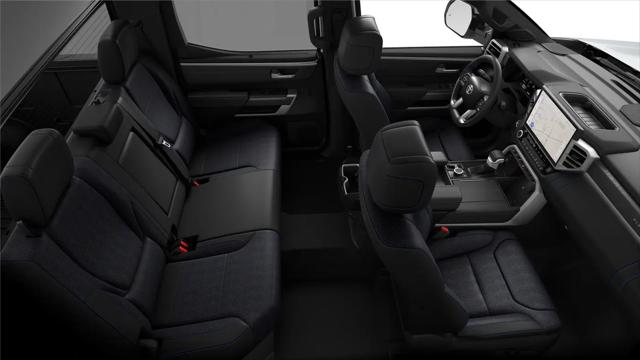 2026 Toyota Tundra Platinum CrewMax 5.5' Bed