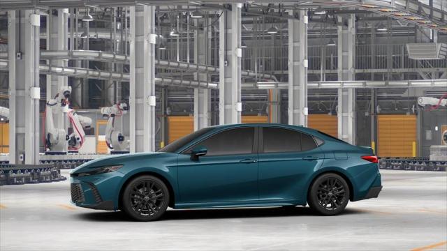 2026 Toyota Camry Hybrid SE