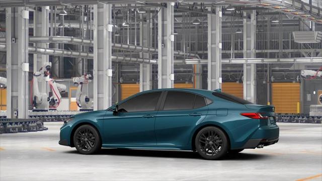 2026 Toyota Camry Hybrid SE