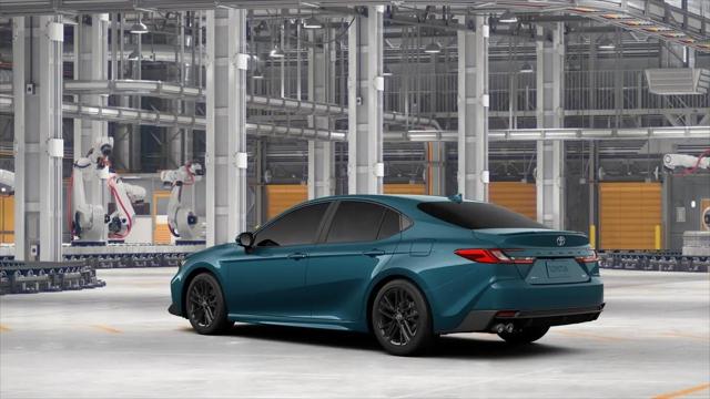 2026 Toyota Camry Hybrid SE