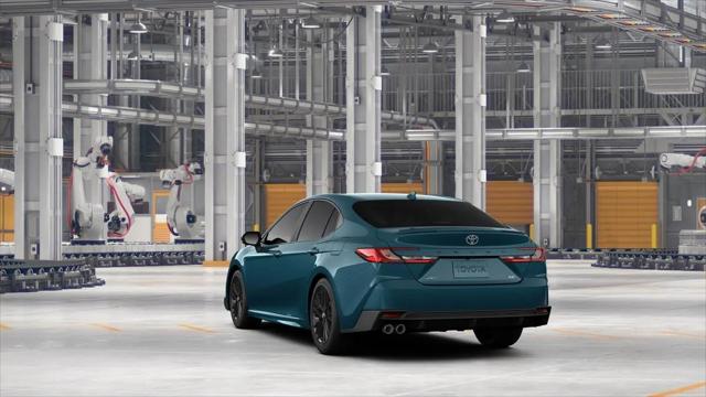 2026 Toyota Camry Hybrid SE