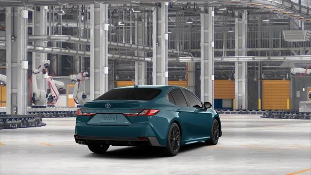 2026 Toyota Camry Hybrid SE