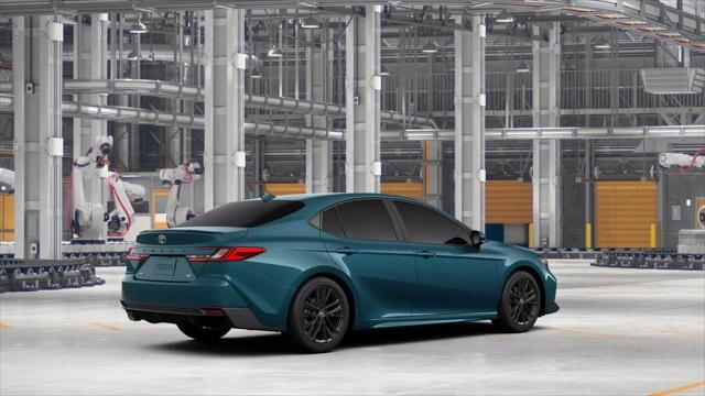 2026 Toyota Camry Hybrid SE