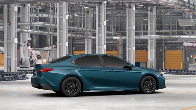 2026 Toyota Camry Hybrid SE