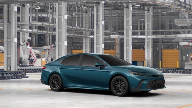 2026 Toyota Camry Hybrid SE