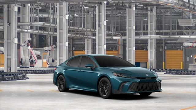 2026 Toyota Camry Hybrid SE