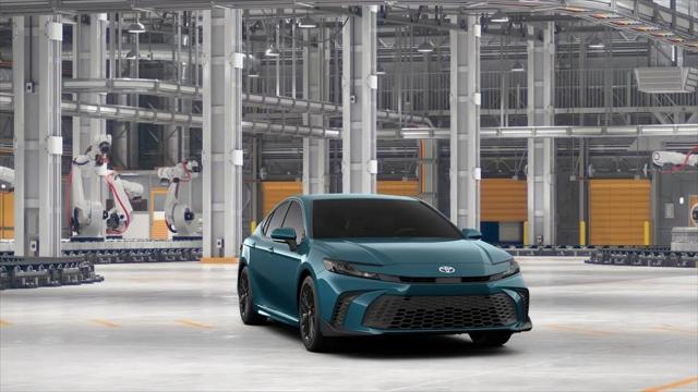 2026 Toyota Camry Hybrid SE