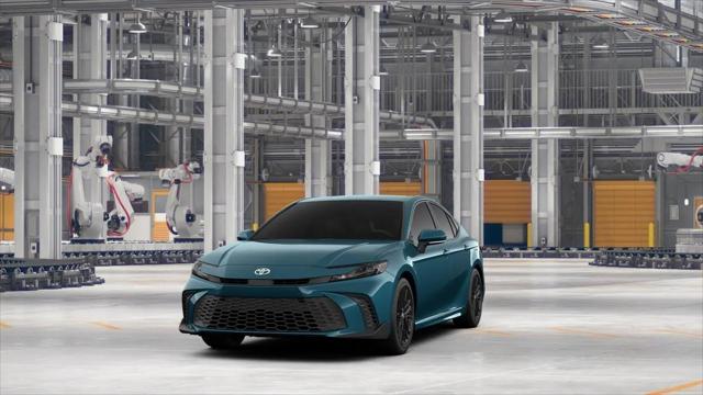 2026 Toyota Camry Hybrid SE