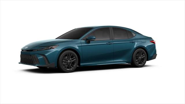 2026 Toyota Camry Hybrid SE