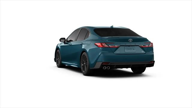 2026 Toyota Camry Hybrid SE