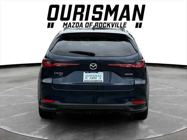 2024 Mazda X-90 Preferred