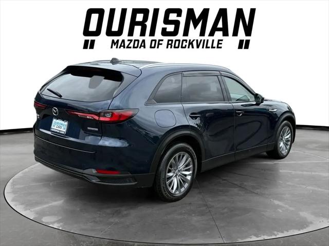 2024 Mazda X-90 Preferred