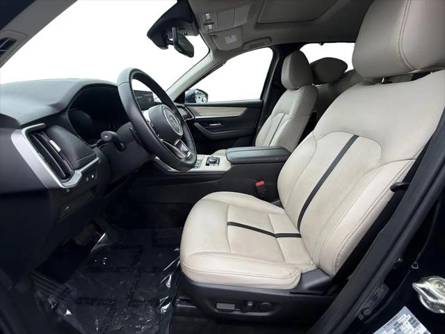 2024 Mazda X-90 Preferred