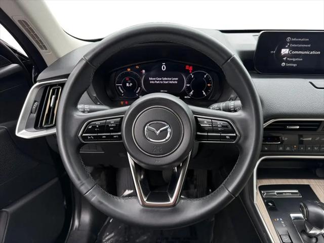 2024 Mazda X-90 Preferred