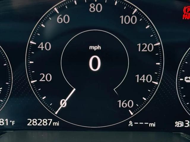 2024 Mazda X-90 Preferred