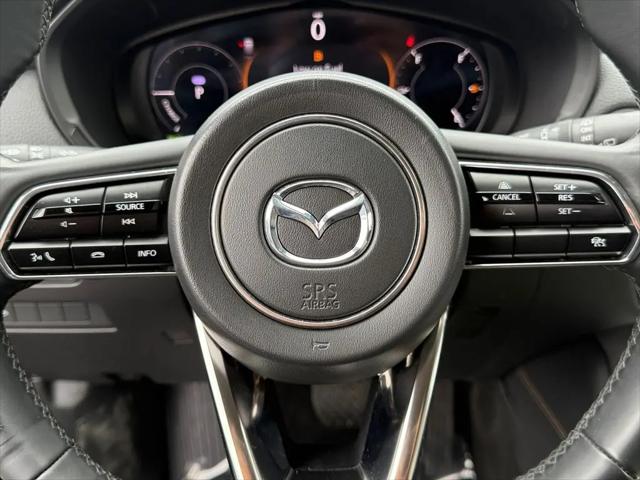 2024 Mazda X-90 Preferred