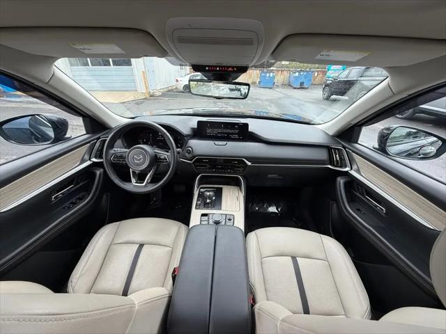 2024 Mazda X-90 Preferred