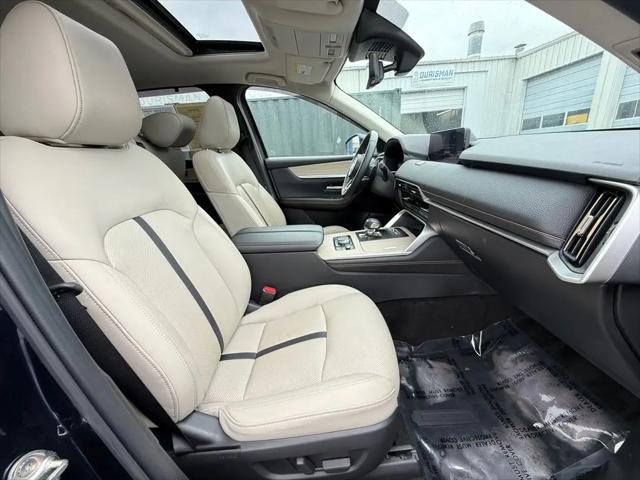 2024 Mazda X-90 Preferred