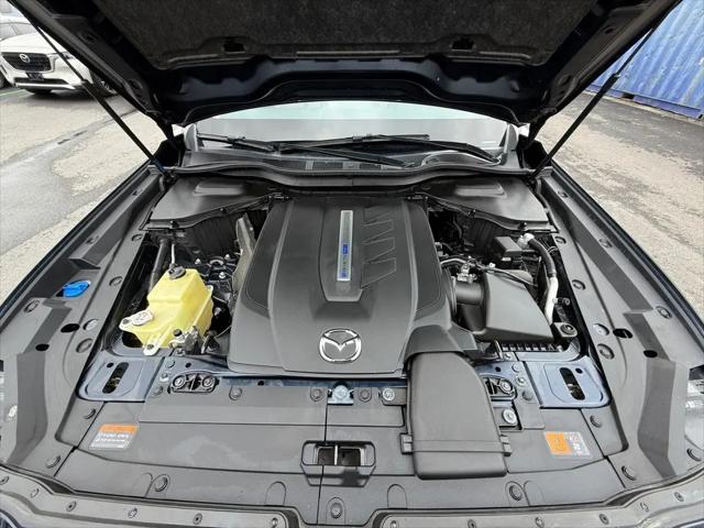 2024 Mazda X-90 Preferred