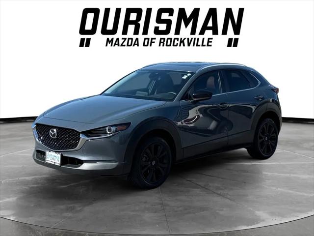 2022 Mazda CX-30 Carbon Edition