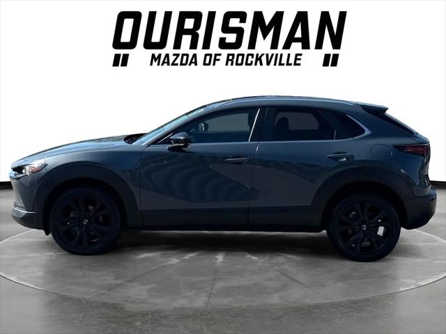 2022 Mazda CX-30 Carbon Edition