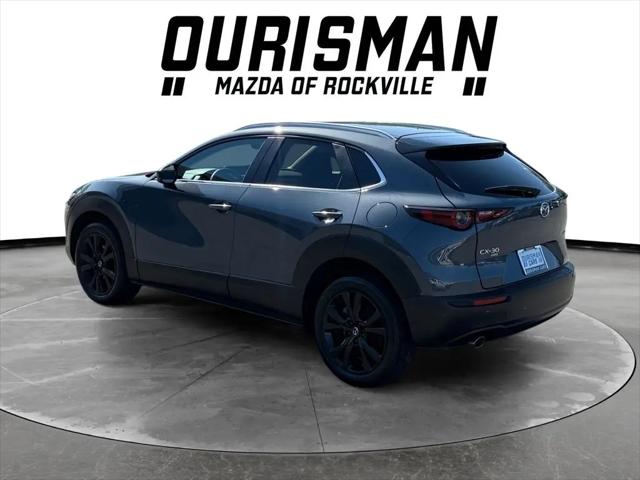 2022 Mazda CX-30 Carbon Edition