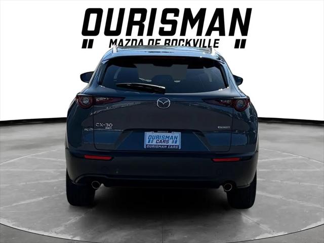 2022 Mazda CX-30 Carbon Edition