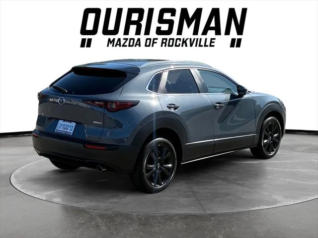 2022 Mazda CX-30 Carbon Edition