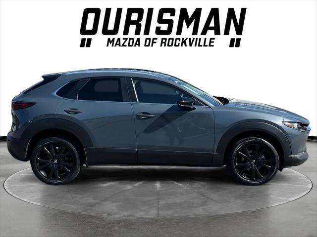 2022 Mazda CX-30 Carbon Edition